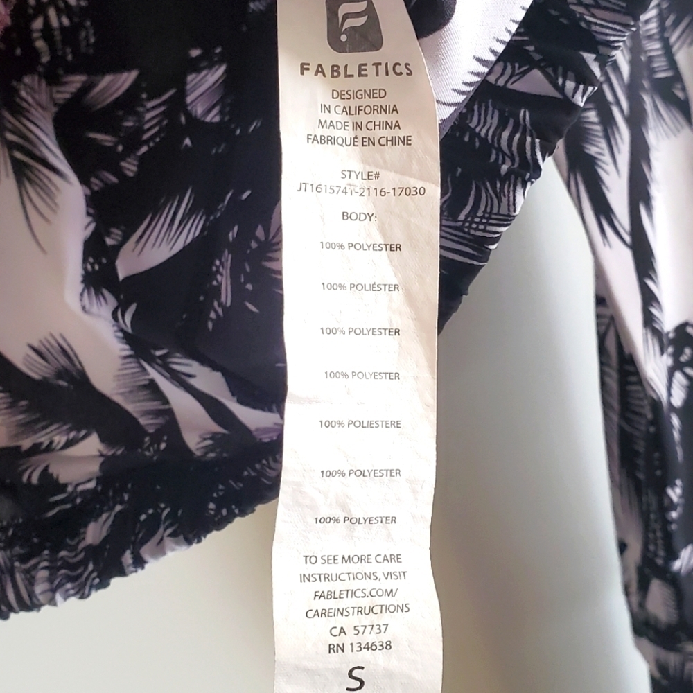 Fabletics Diane Bomber Jacket - image 5